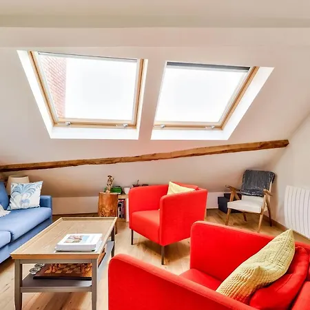 Apartment T2 Charming In The City Centre *
