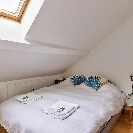 Apartment T2 Charming In The City Centre *