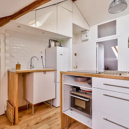 T2 Charming In The City Centre Apartment